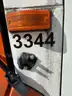 2001 International 4700 Tank Truck