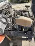 2001 International 4700 Tank Truck