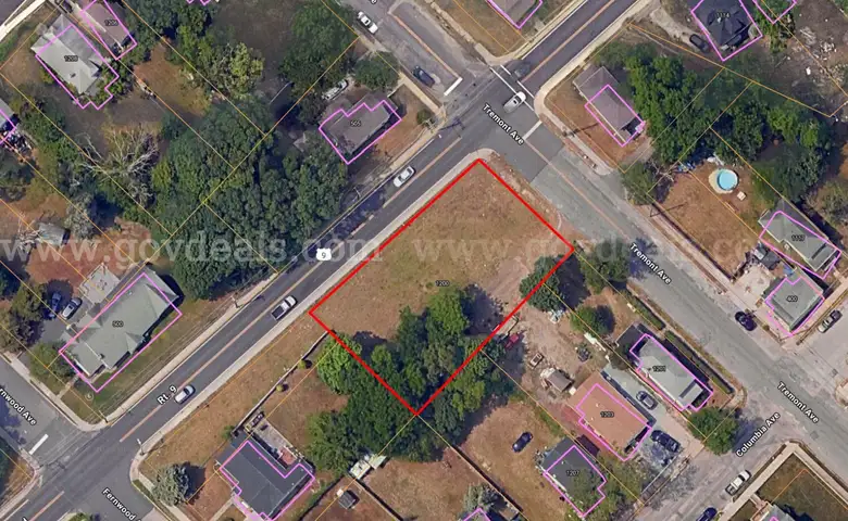 1200 South New Road, Pleasantville, Atlantic County, NJ 08232  - Vacant Lot