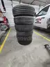 Lot of (6) Continental Tires