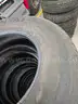 Lot of (6) Continental Tires