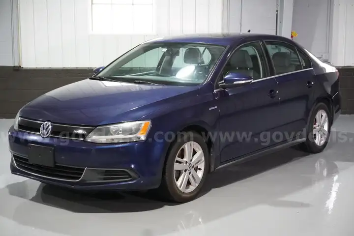 2014 Volkswagen Jetta Hybrid