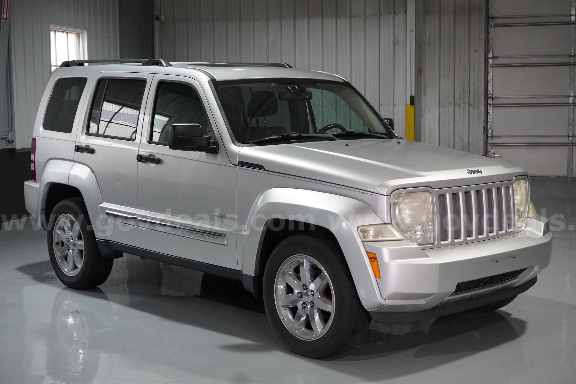 Photo of a 2012 Jeep Liberty