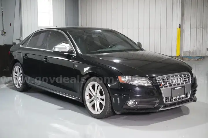 2010 Audi S4 Quattro