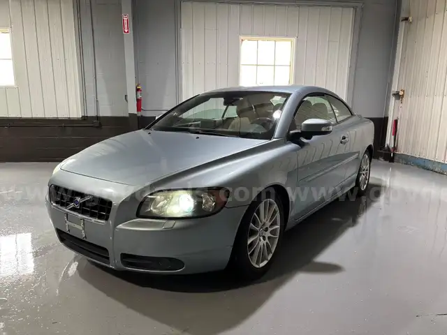 2008 Volvo C70