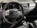 2011 Nissan Versa 1.8 S Hatchback