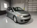 2011 Nissan Versa 1.8 S Hatchback