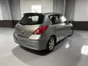 2011 Nissan Versa 1.8 S Hatchback