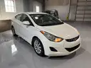 2012 Hyundai Elantra GLS A/T