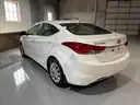 2012 Hyundai Elantra GLS A/T