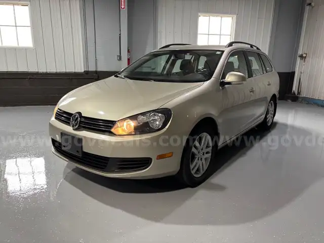 2013 Volkswagen Jetta SportWagen
