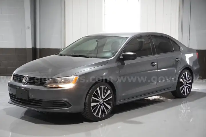 2014 Volkswagen Jetta S