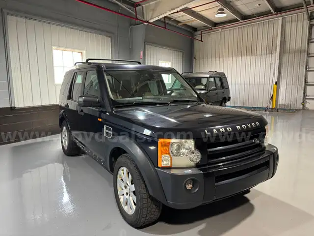 2005 Land Rover LR3