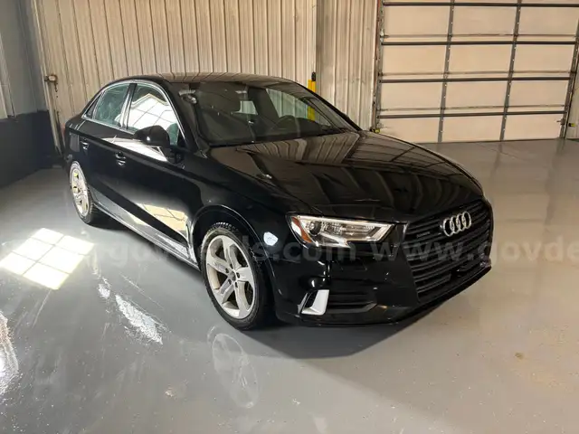 2018 Audi A3
