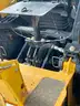 John Deere 4x4 110 Tractor Backhoe