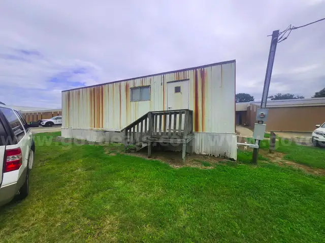 Classroom Trailer