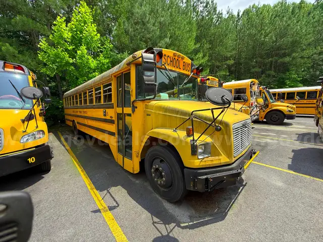 2007 Thomas FS 65