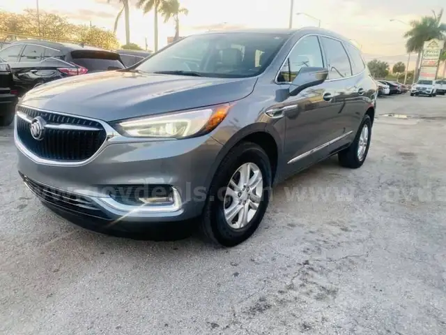2019 Buick Enclave