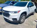 2020 Chevrolet Traverse