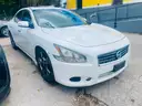 2013 Nissan Maxima SV