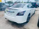 2013 Nissan Maxima SV