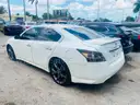 2013 Nissan Maxima SV