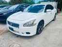 2013 Nissan Maxima SV