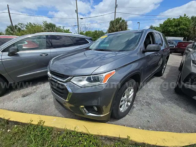 2019 Chevrolet Traverse