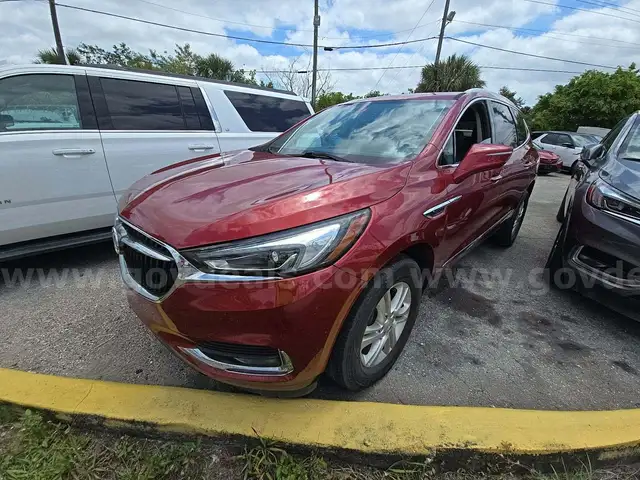 2020 Buick Enclave