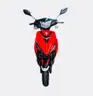 Motorcycle, It&#xE1;lica Diablo 150 Red Diablo