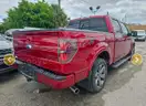 2014 Ford F-150 FX2 SuperCrew 5.5-ft. Bed 2WD