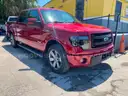 2014 Ford F-150 FX2 SuperCrew 5.5-ft. Bed 2WD