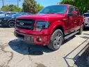 2014 Ford F-150 FX2 SuperCrew 5.5-ft. Bed 2WD