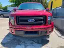 2014 Ford F-150 FX2 SuperCrew 5.5-ft. Bed 2WD
