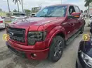 2014 Ford F-150 FX2 SuperCrew 5.5-ft. Bed 2WD