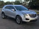 2020 Cadillac XT5