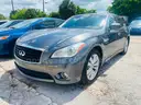 2011 Infiniti M
