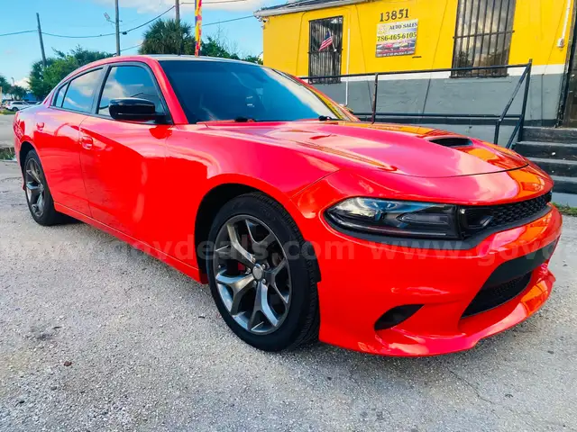 2018 Dodge Charger