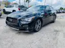 2018 Infiniti Q50 3.0t Sport