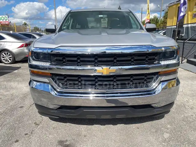 2019 Chevrolet Silverado 1500
