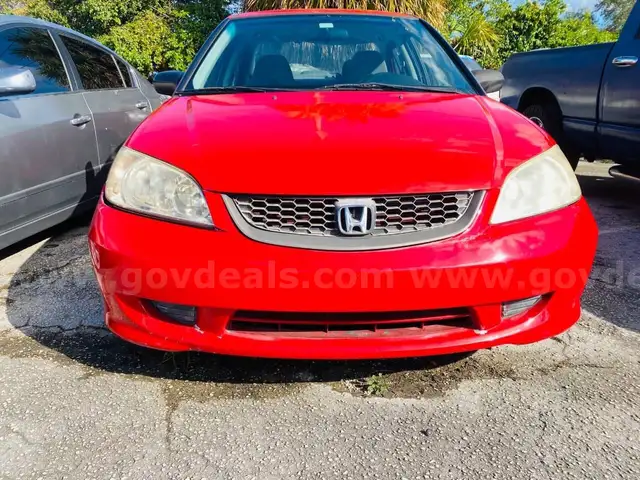 2005 Honda Civic