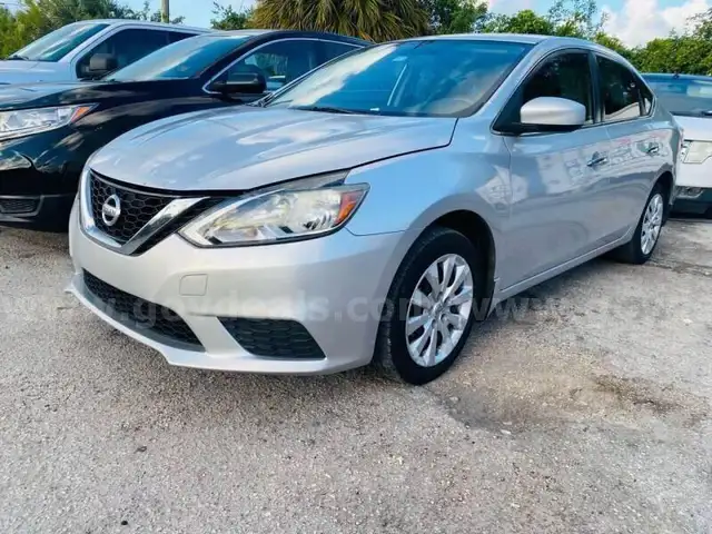 2017 Nissan Sentra SV