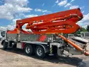2020 KCP 32M on 2019 Mack Terrapro  TE64 6X4 Pump Truck