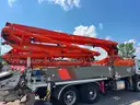 2020 KCP 32M on 2019 Mack Terrapro  TE64 6X4 Pump Truck