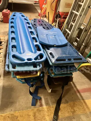 Lot of (15) Backboards