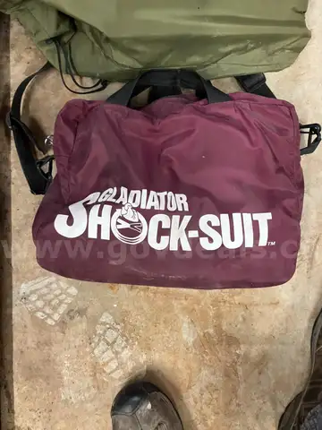 Gladiator Shock-Suit
