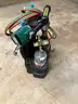 Victor G150 J Series Portable Oxy-Fuel Outfit