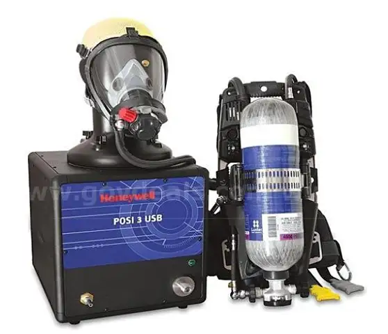POSI 3 USB - Honeywell - SCBA Testing Equipment