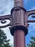 Pole Mount Brackets for Hanging Flower Baskets