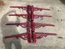 Pole Mount Brackets for Hanging Flower Baskets